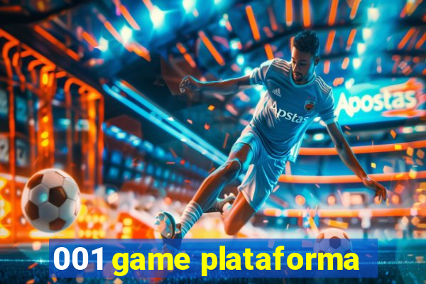 001 game plataforma